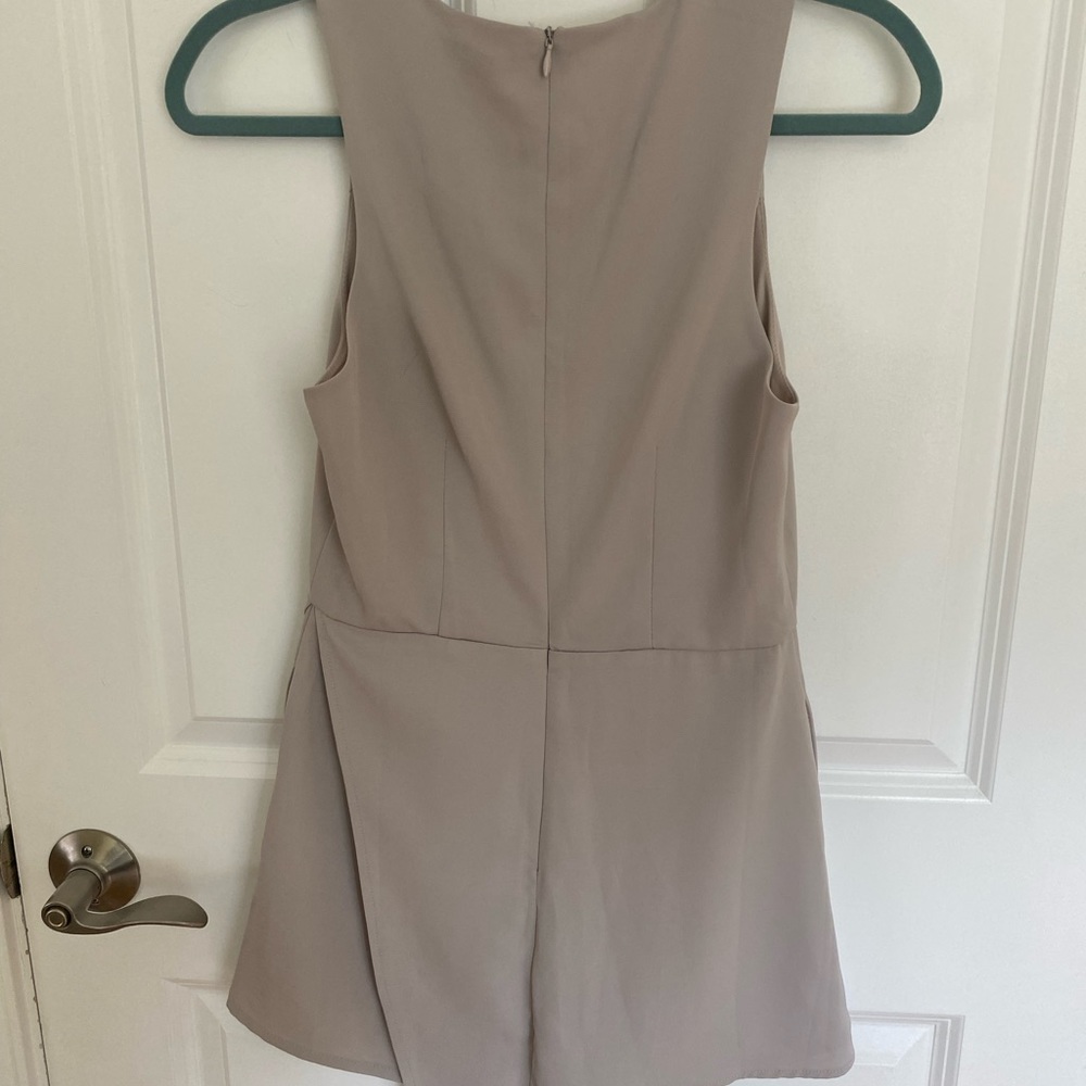 Skort dress by Tobi, S/P super cute on